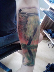 Tetování podle fotografie